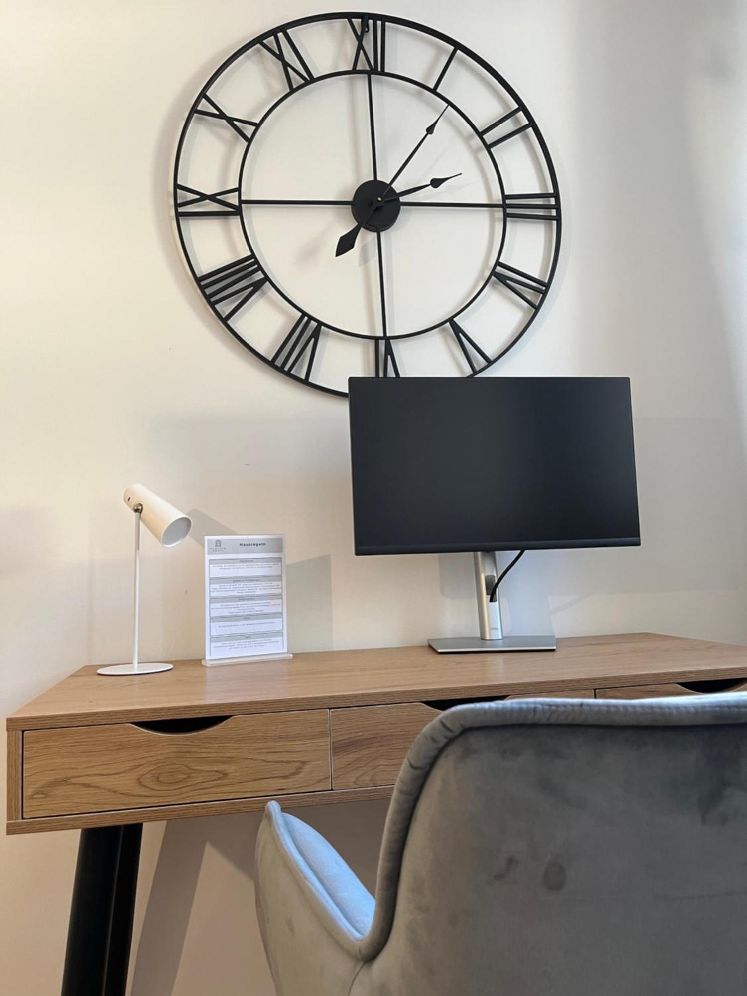 Traumhafte Business & Relax Wohnung Direkt Im Stadtkern Oettingens By Elation Homes Oettingen in Bayern Екстериор снимка