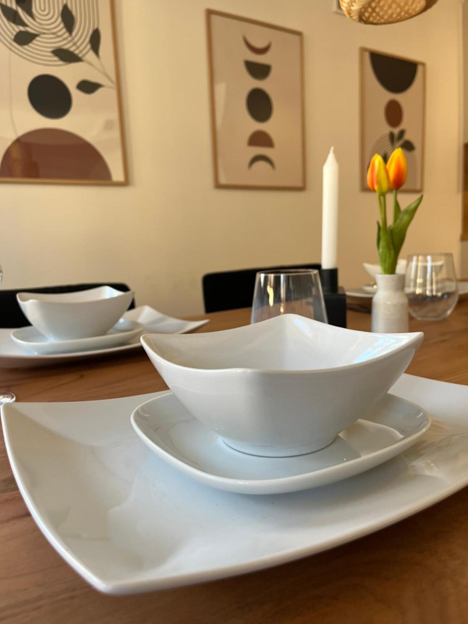 Traumhafte Business & Relax Wohnung Direkt Im Stadtkern Oettingens By Elation Homes Oettingen in Bayern Екстериор снимка