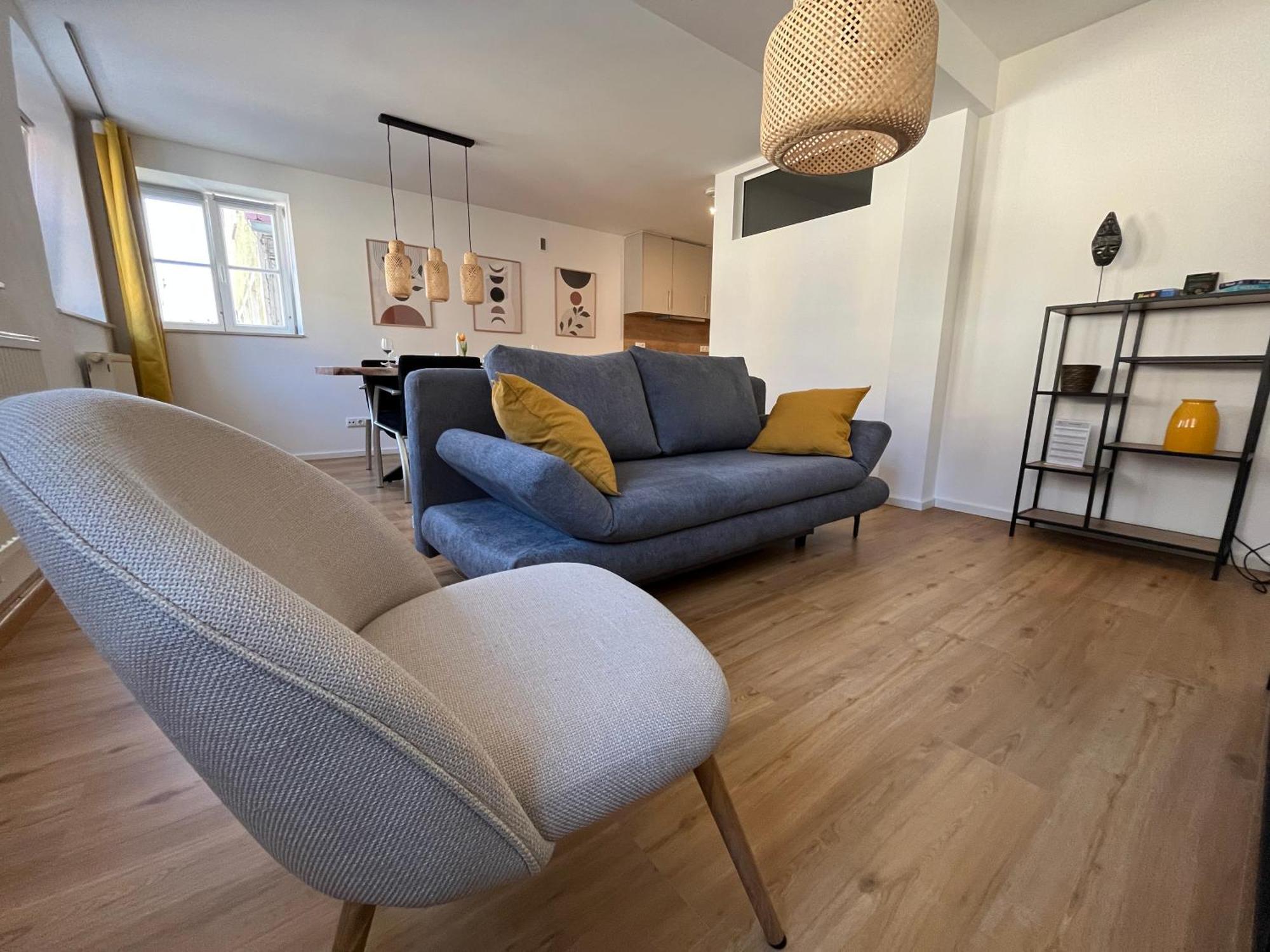 Traumhafte Business & Relax Wohnung Direkt Im Stadtkern Oettingens By Elation Homes Oettingen in Bayern Екстериор снимка